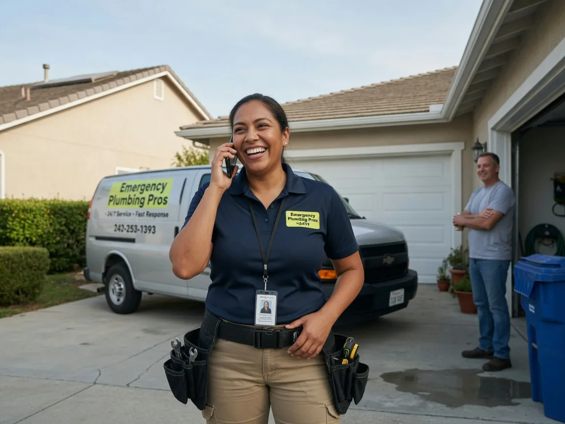 Emergency Plumber Napoleon, IN FAQs
