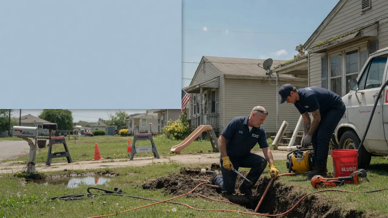 Emergency Plumber in Napoleon, IN near me